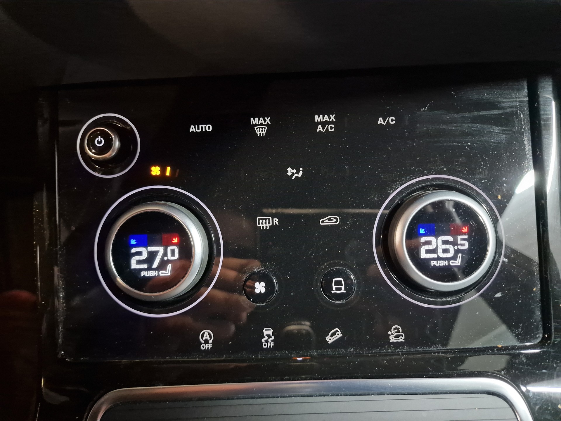 LAND ROVER Range Rover Evoque R-Dynamic P 250 HSE AT9 - 16