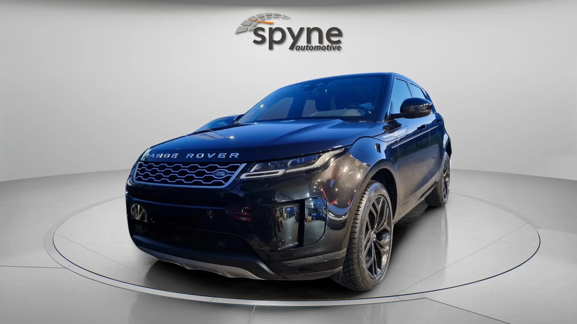 LAND ROVER Range Rover Evoque R-Dynamic P 250 HSE AT9 - 2