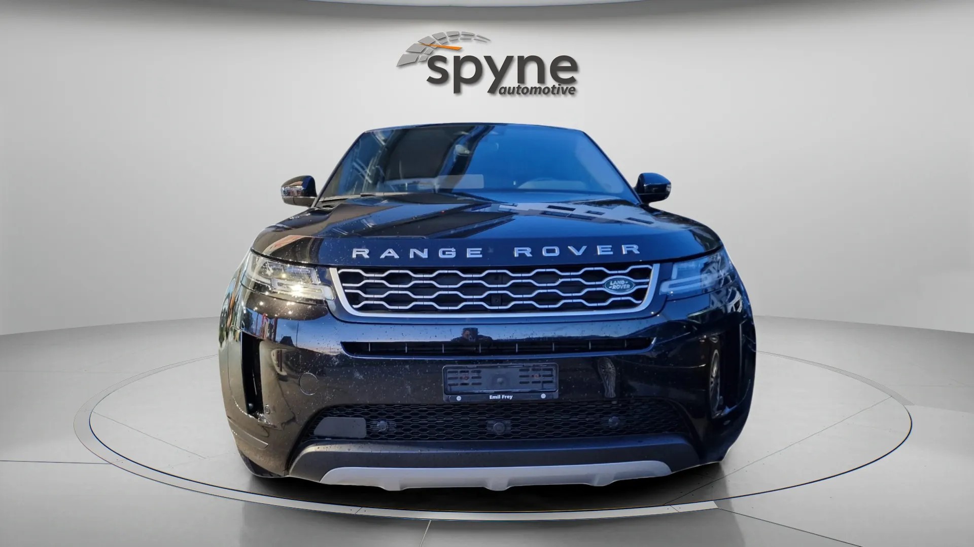 LAND ROVER Range Rover Evoque R-Dynamic P 250 HSE AT9 - 3
