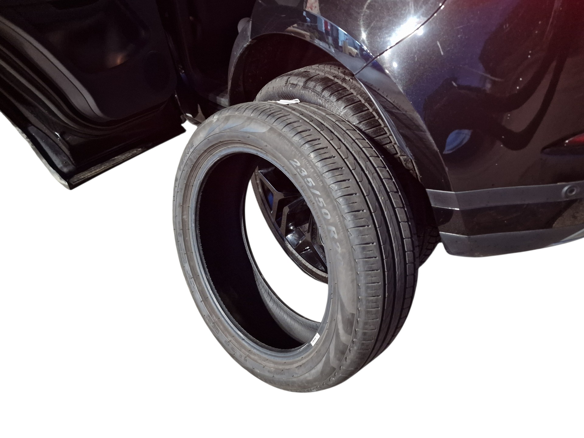 LAND ROVER Range Rover Evoque R-Dynamic P 250 HSE AT9 - 24