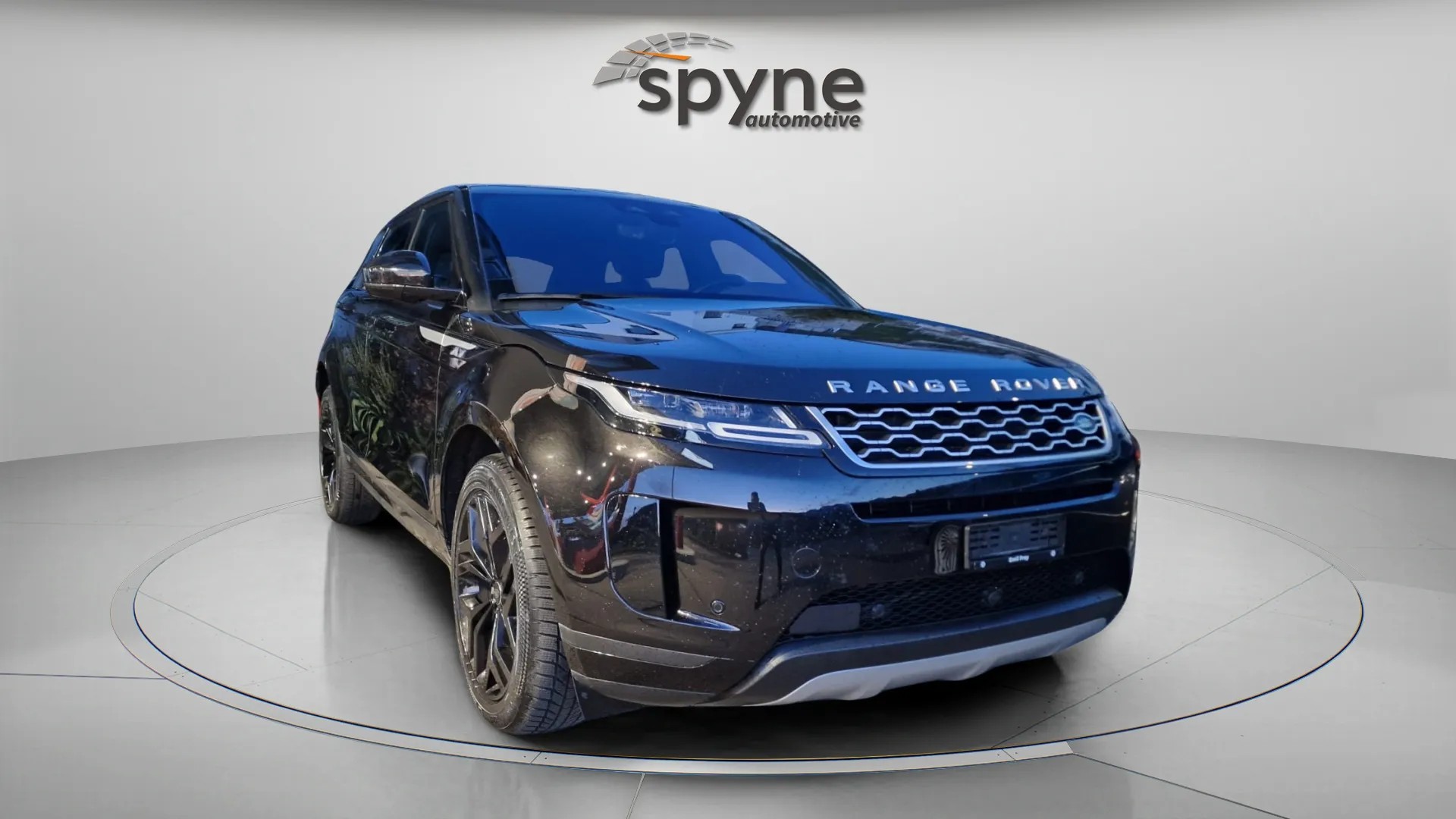 LAND ROVER Range Rover Evoque R-Dynamic P 250 HSE AT9 - 4