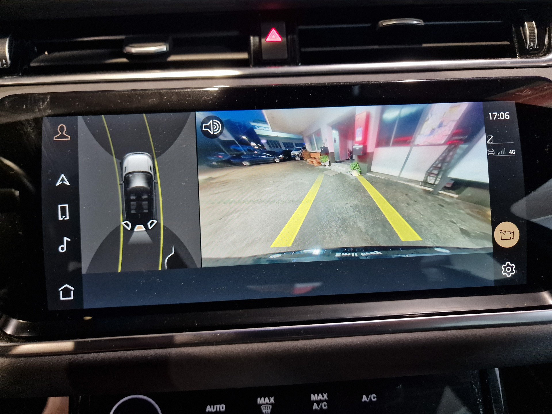 LAND ROVER Range Rover Evoque R-Dynamic P 250 HSE AT9 - 17