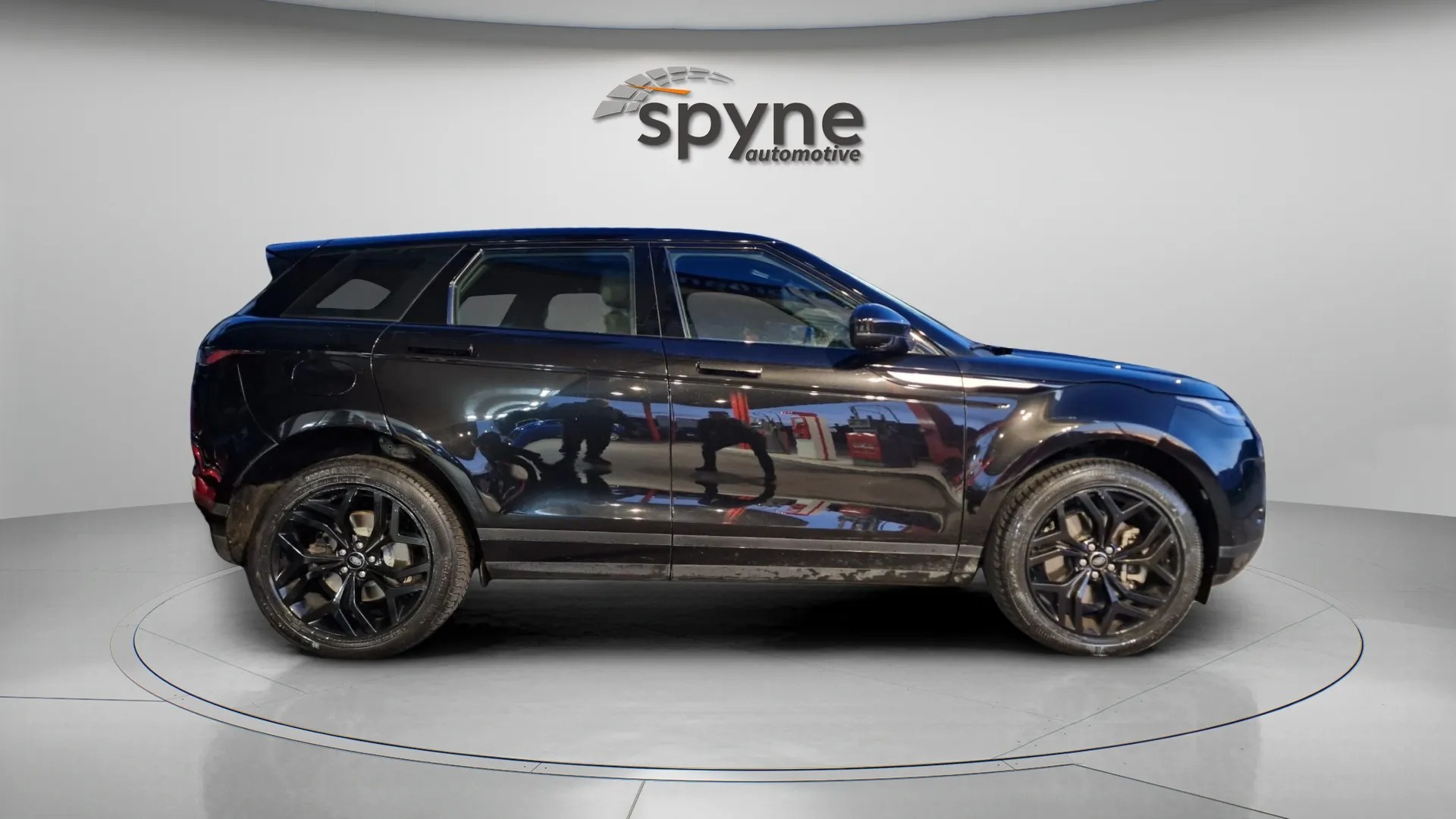 LAND ROVER Range Rover Evoque R-Dynamic P 250 HSE AT9 - 5