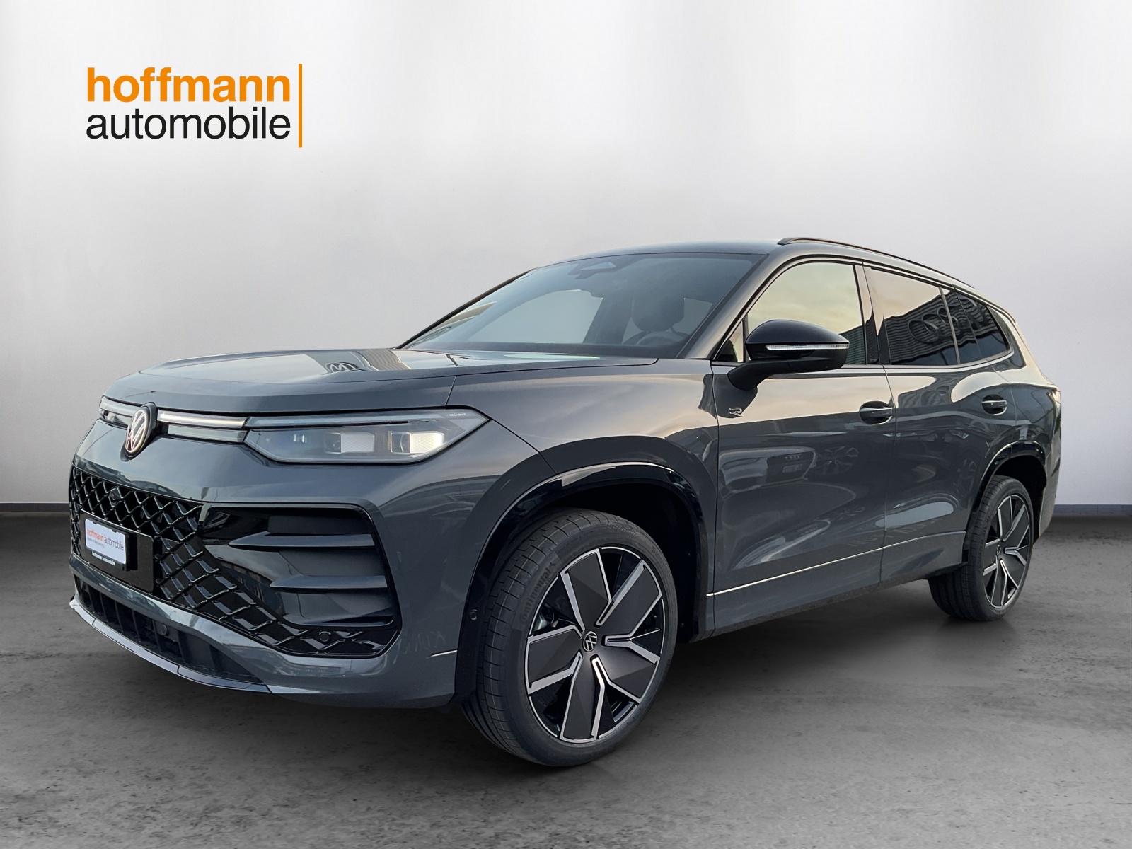 VW Tayron 2.0 TSI R-Line DSG 4Motion