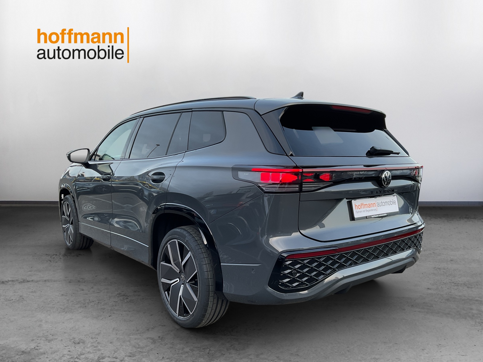 VW Tayron 2.0 TSI R-Line DSG 4Motion - 6