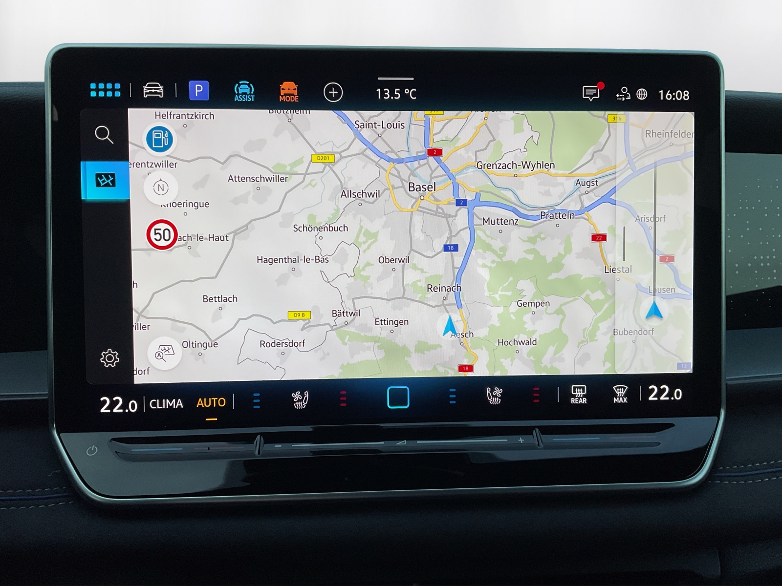 VW Tayron 2.0 TSI R-Line DSG 4Motion - 9