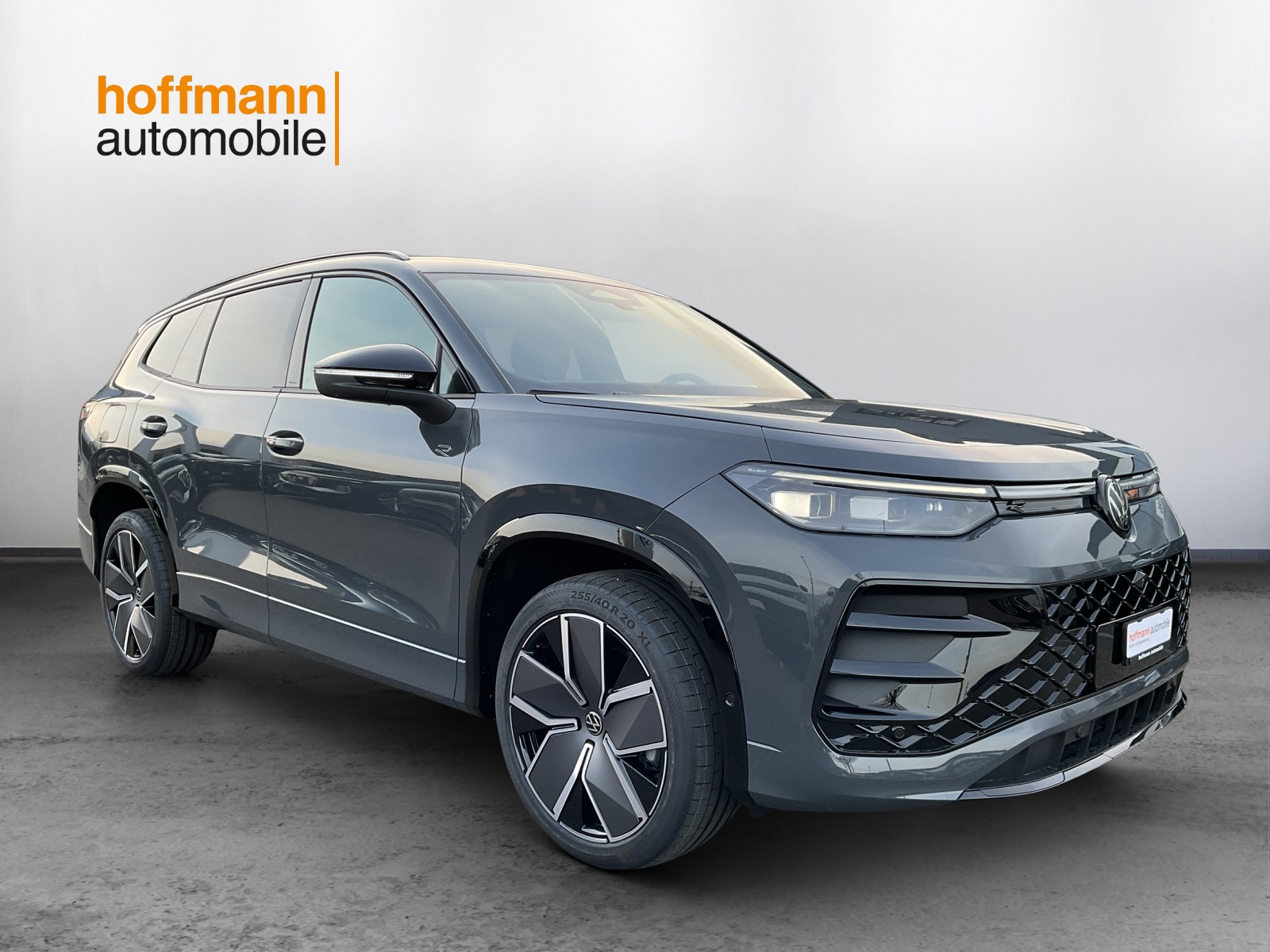 VW Tayron 2.0 TSI R-Line DSG 4Motion - 3