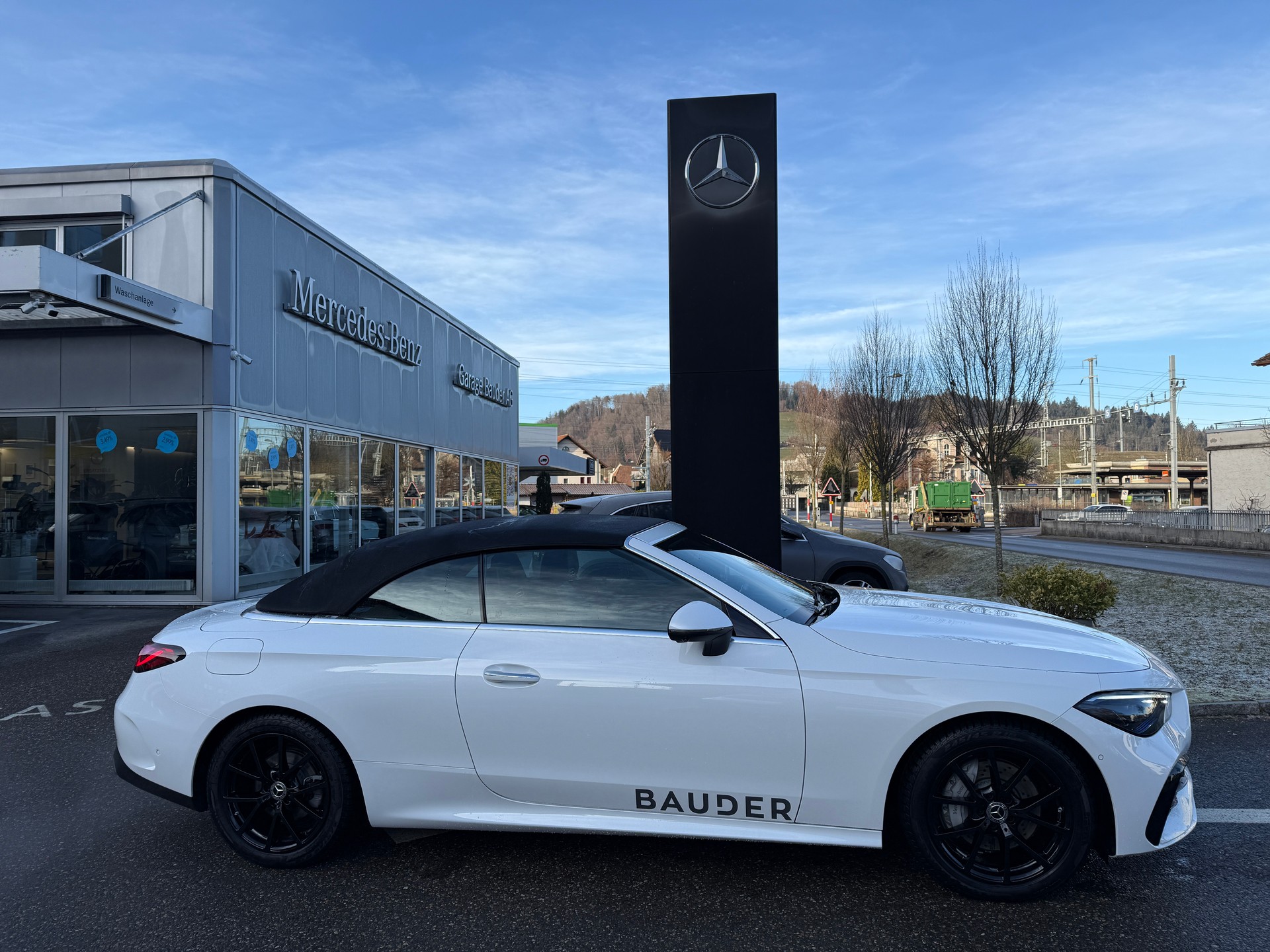 MERCEDES-BENZ CLE 200 Cabrio 4M - 11