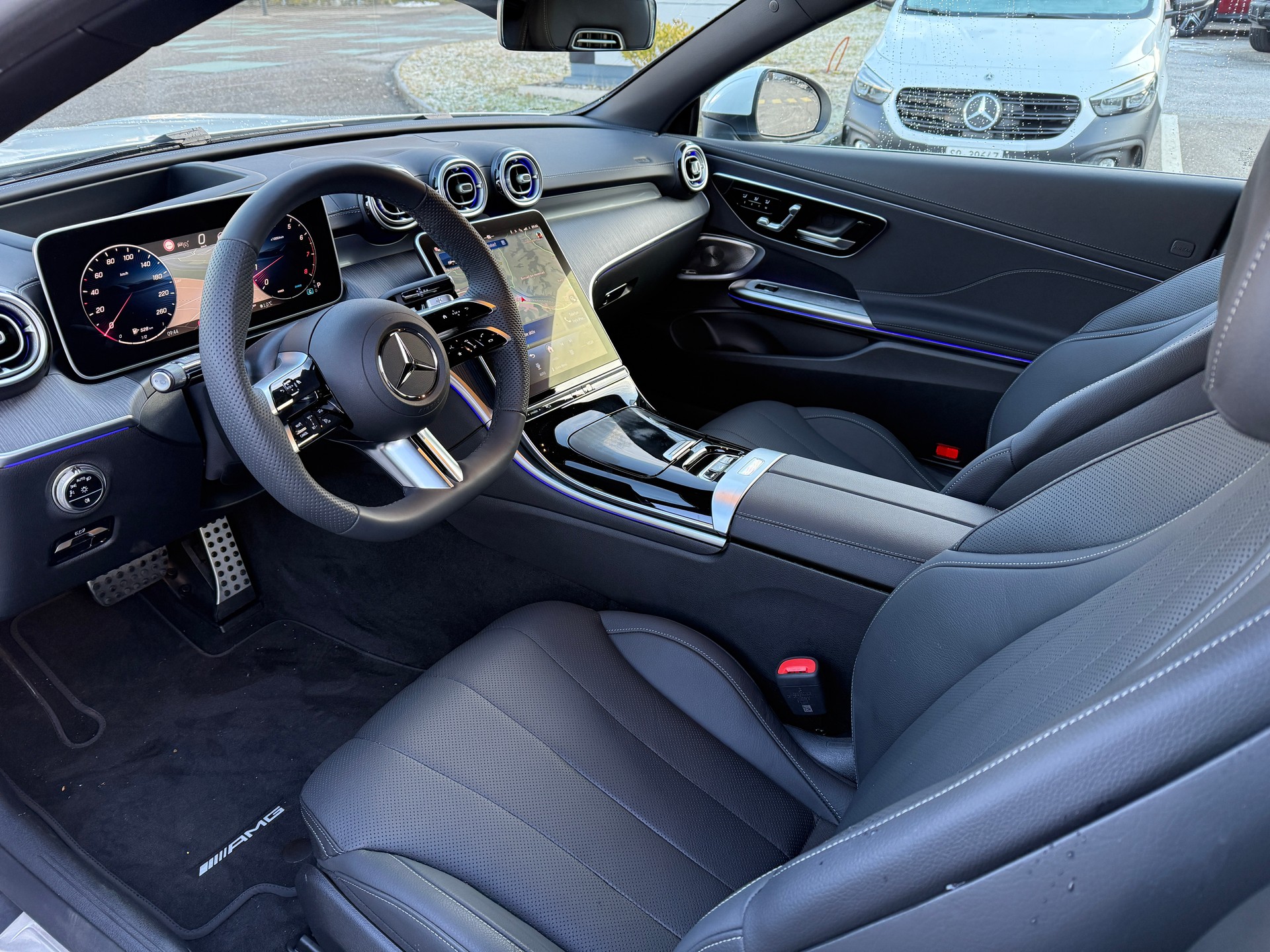 MERCEDES-BENZ CLE 200 Cabrio 4M - 4