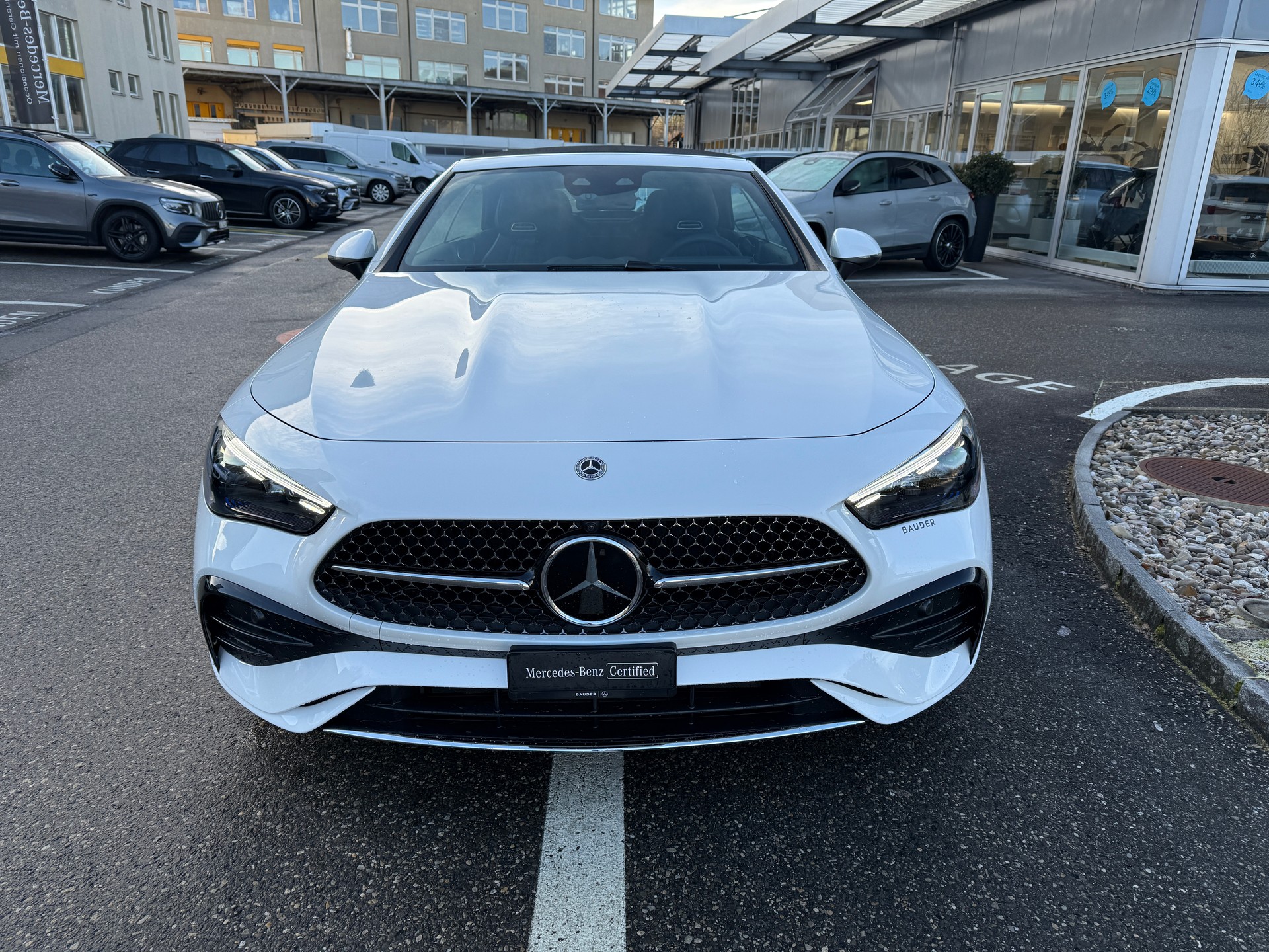 MERCEDES-BENZ CLE 200 Cabrio 4M - 2