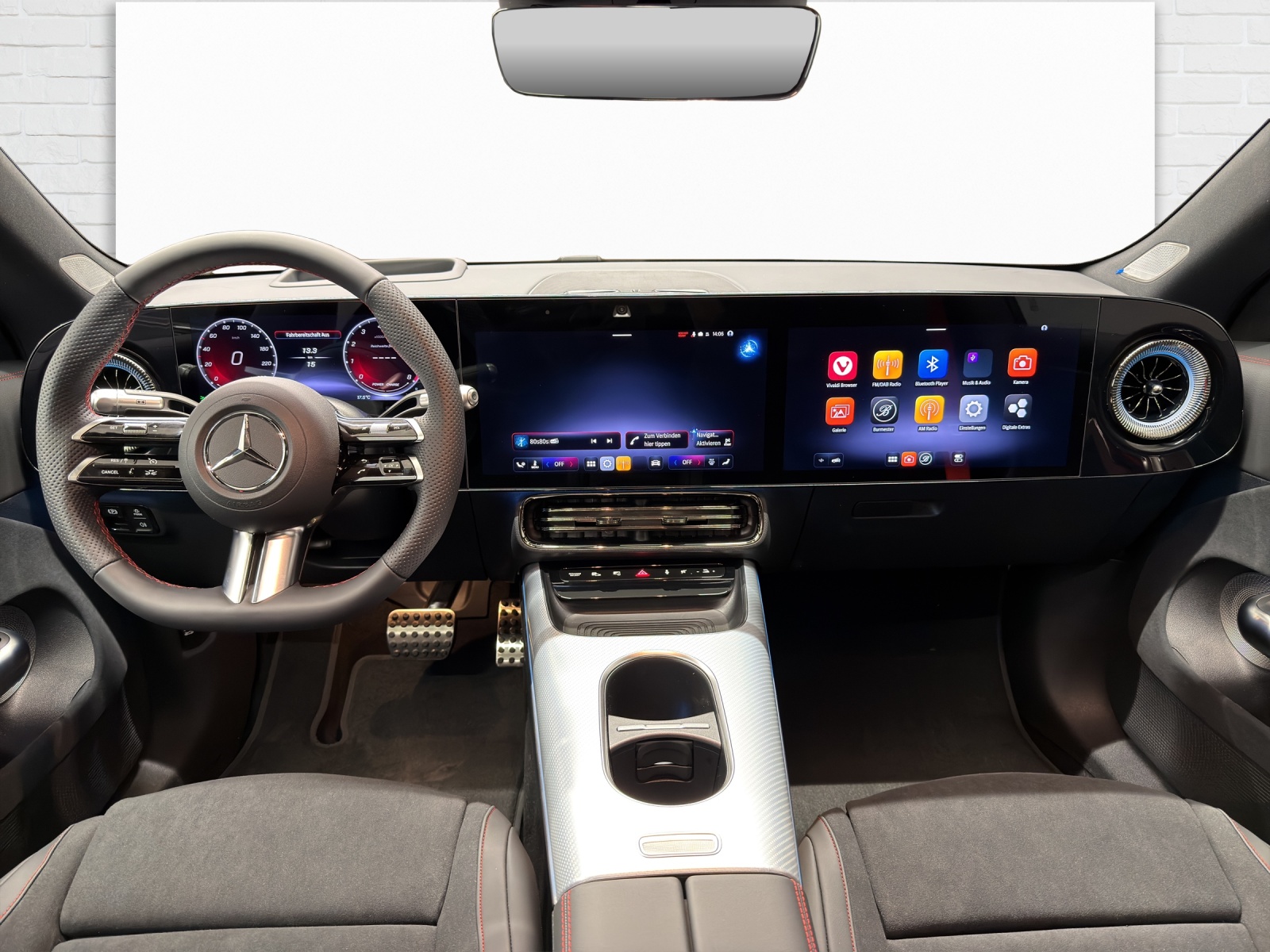 MERCEDES-BENZ CLA 220 AMG Line 4Matic - 8