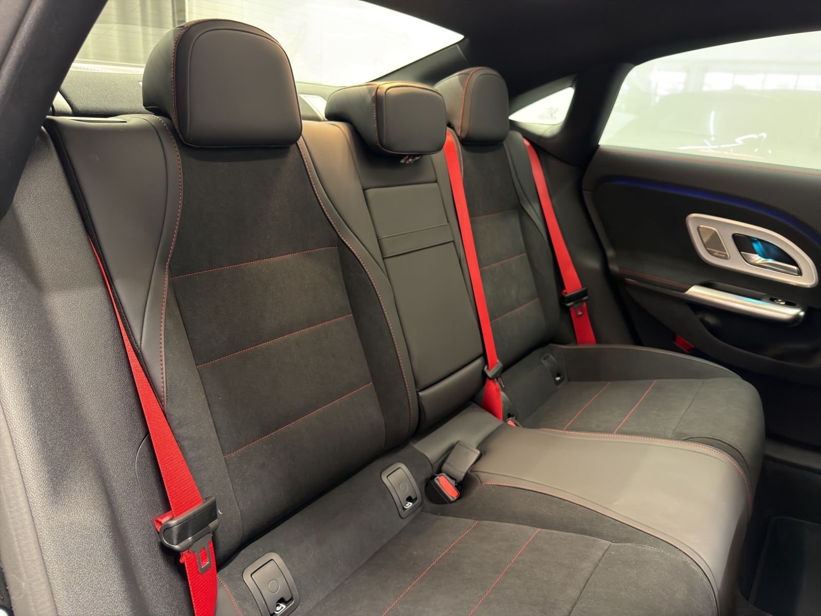 MERCEDES-BENZ CLA 220 AMG Line 4Matic - 10