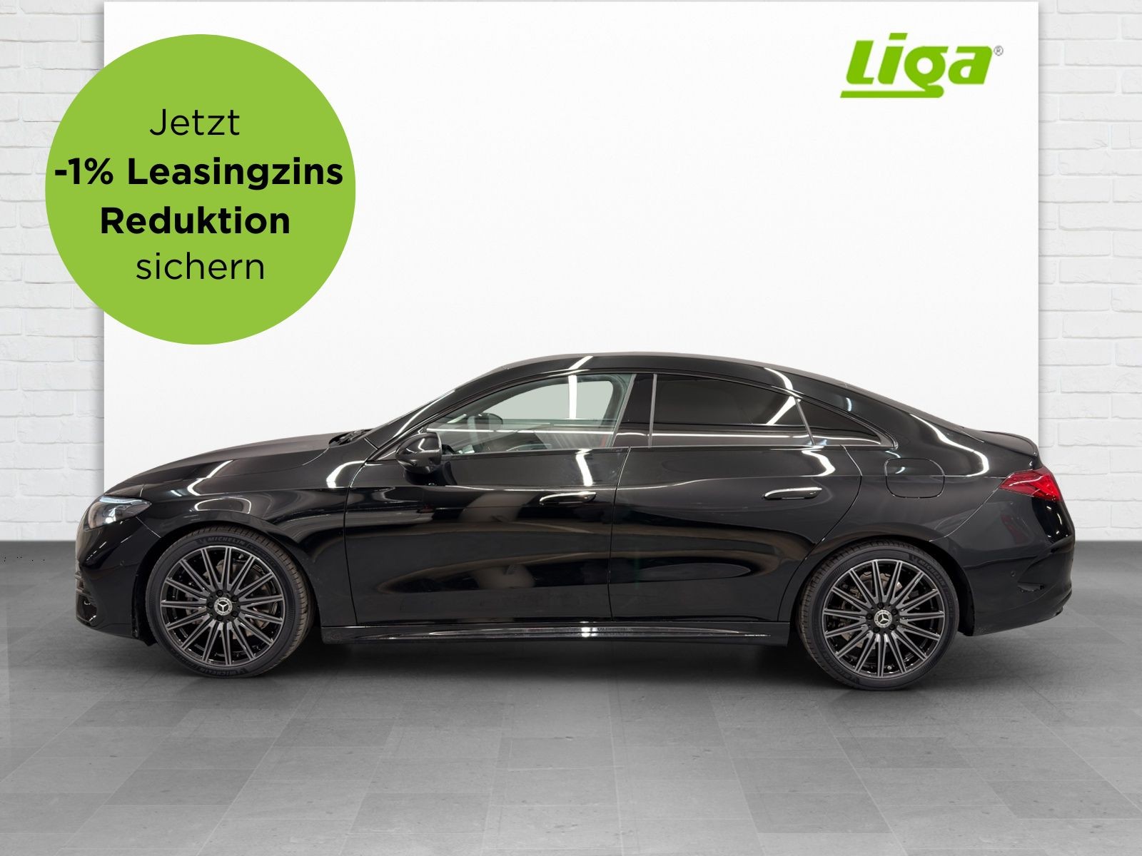 MERCEDES-BENZ CLA 220 AMG Line 4Matic