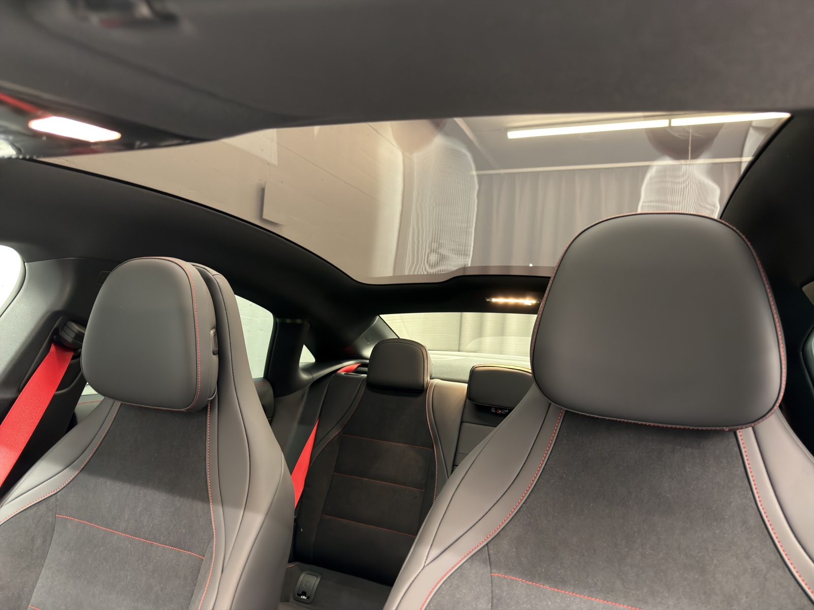 MERCEDES-BENZ CLA 220 AMG Line 4Matic - 13