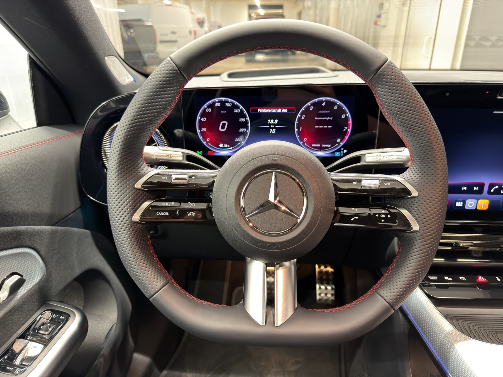 MERCEDES-BENZ CLA 220 AMG Line 4Matic - 15