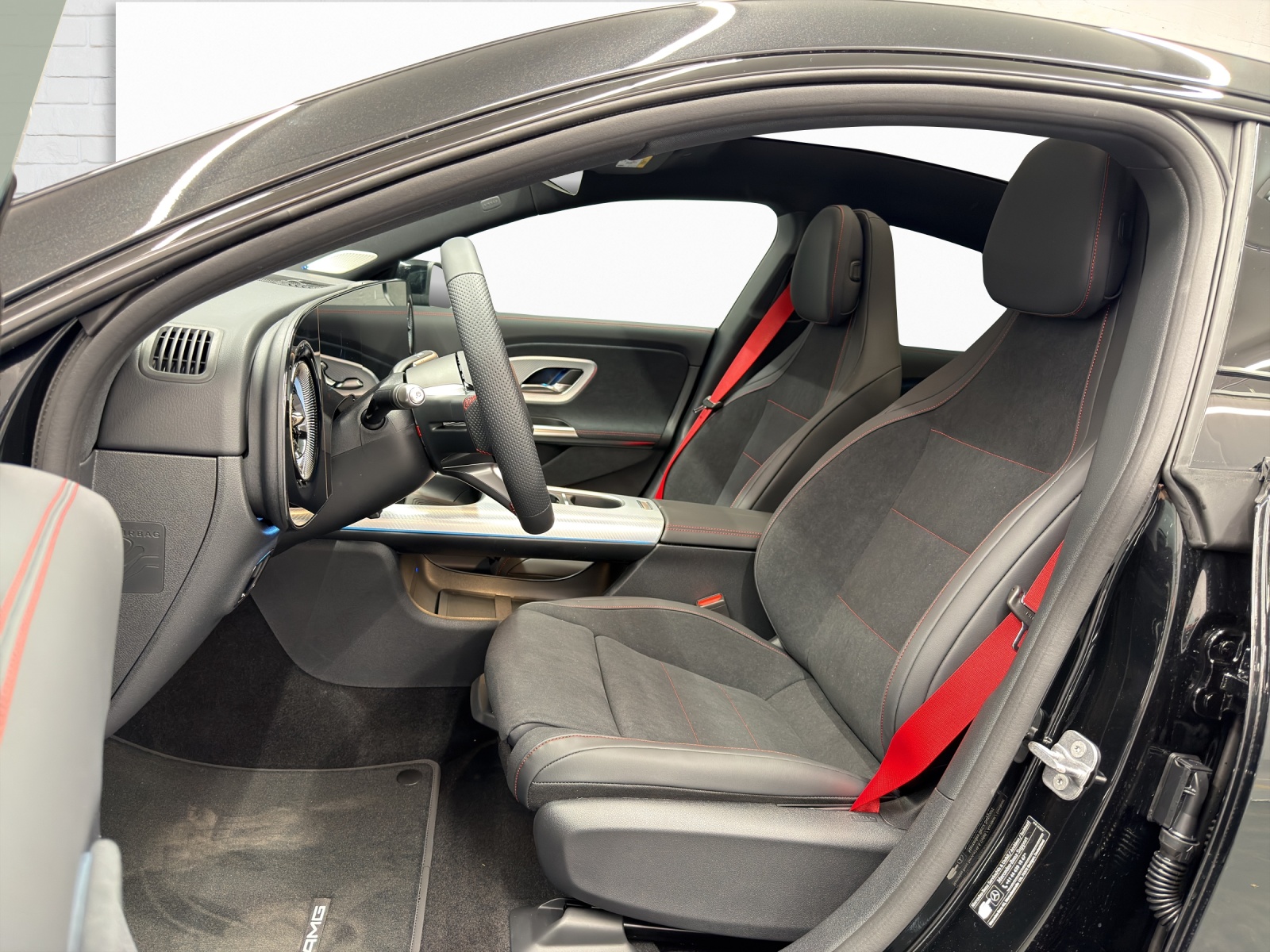 MERCEDES-BENZ CLA 220 AMG Line 4Matic - 7