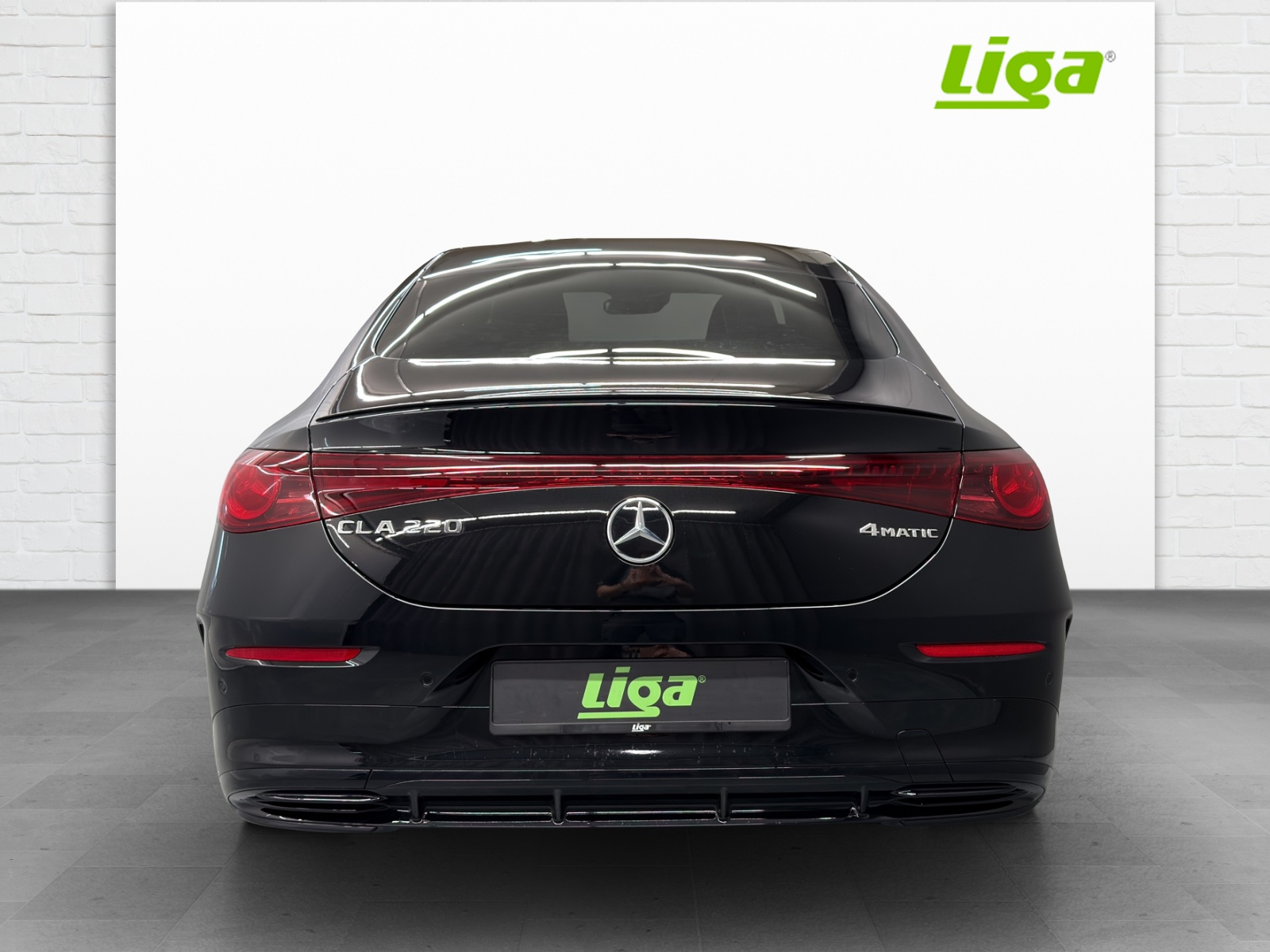 MERCEDES-BENZ CLA 220 AMG Line 4Matic - 5