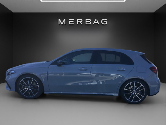 MERCEDES-BENZ A 250 4Matic 8G-DCT - 3