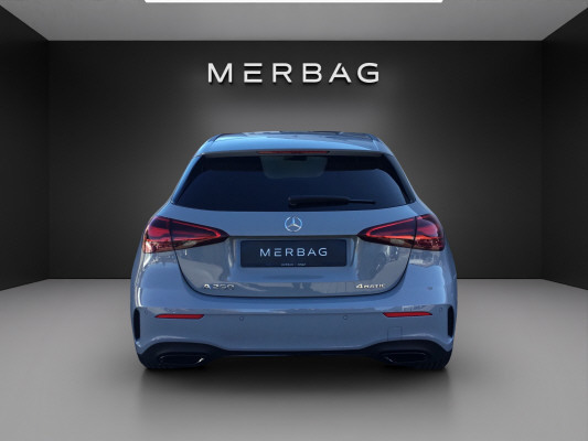 MERCEDES-BENZ A 250 4Matic 8G-DCT - 5
