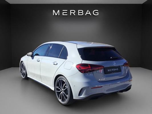 MERCEDES-BENZ A 250 4Matic 8G-DCT - 6