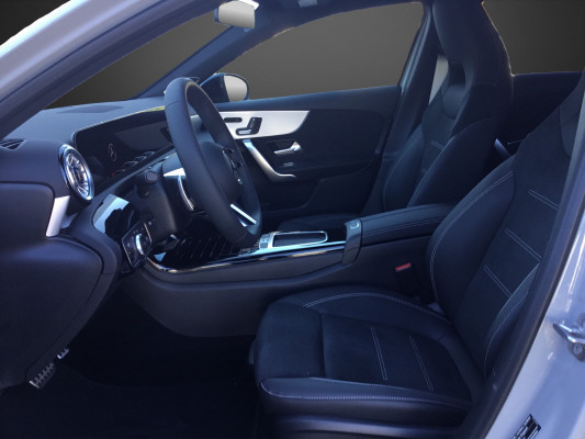 MERCEDES-BENZ A 250 4Matic 8G-DCT - 7