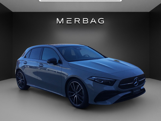 MERCEDES-BENZ A 250 4Matic 8G-DCT