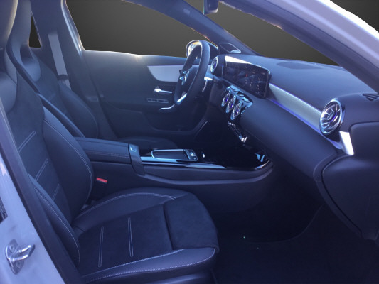 MERCEDES-BENZ A 250 4Matic 8G-DCT - 9