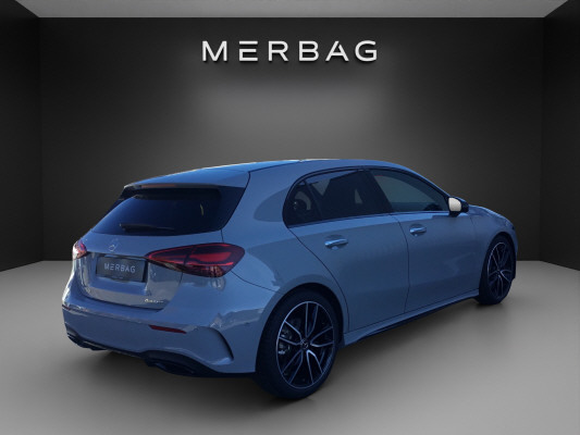 MERCEDES-BENZ A 250 4Matic 8G-DCT - 4