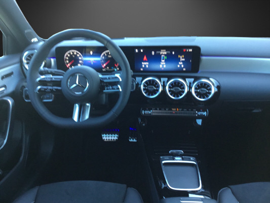 MERCEDES-BENZ A 250 4Matic 8G-DCT - 8
