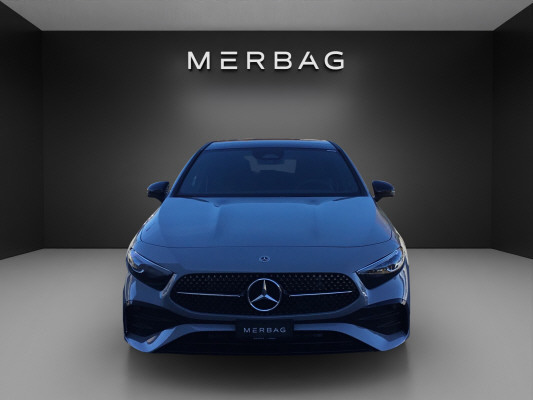 MERCEDES-BENZ A 250 4Matic 8G-DCT - 2