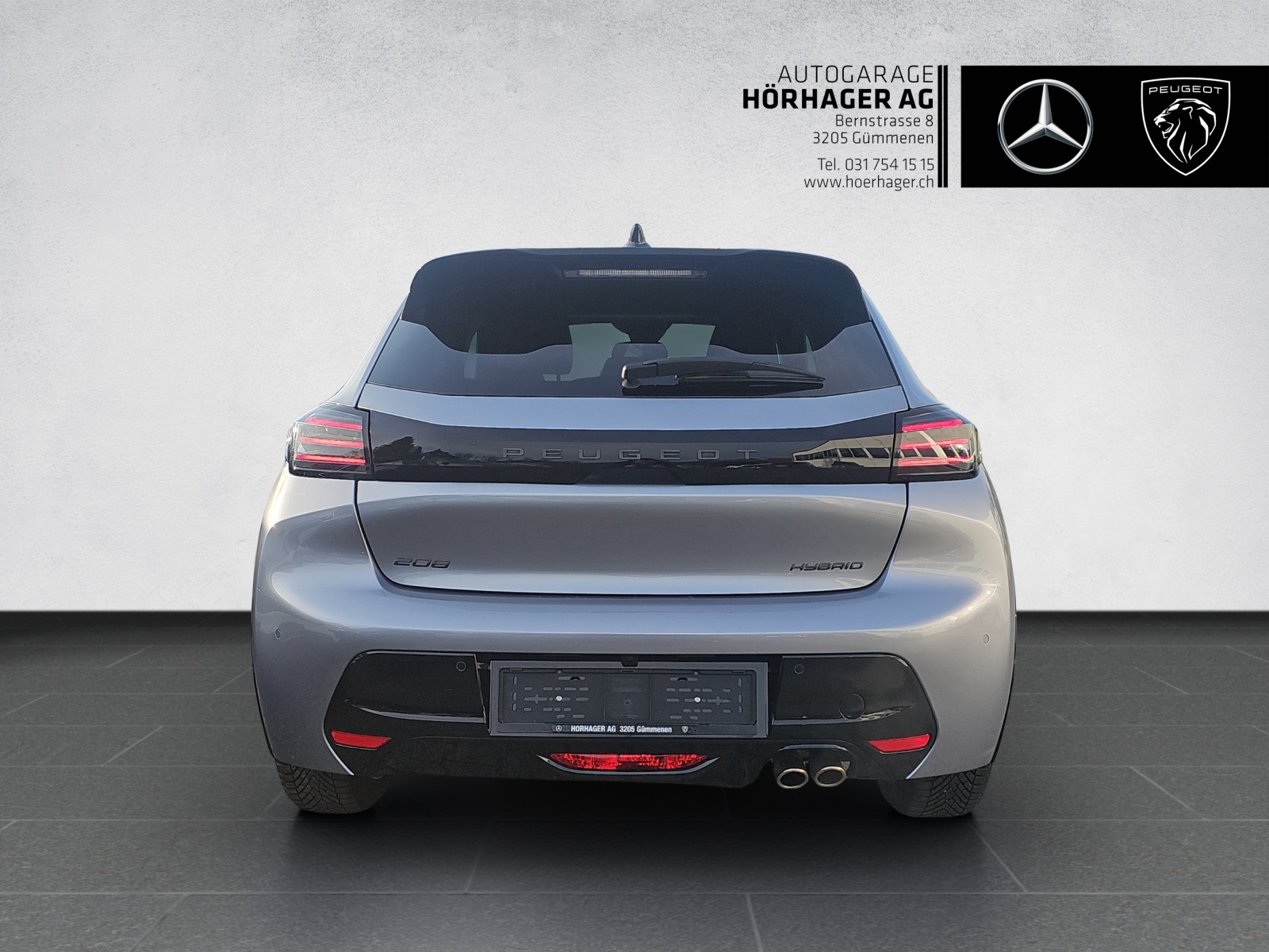 PEUGEOT 208 1.2 MHEV 145 GT - 4