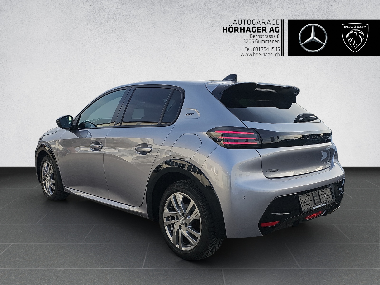PEUGEOT 208 1.2 MHEV 145 GT - 5