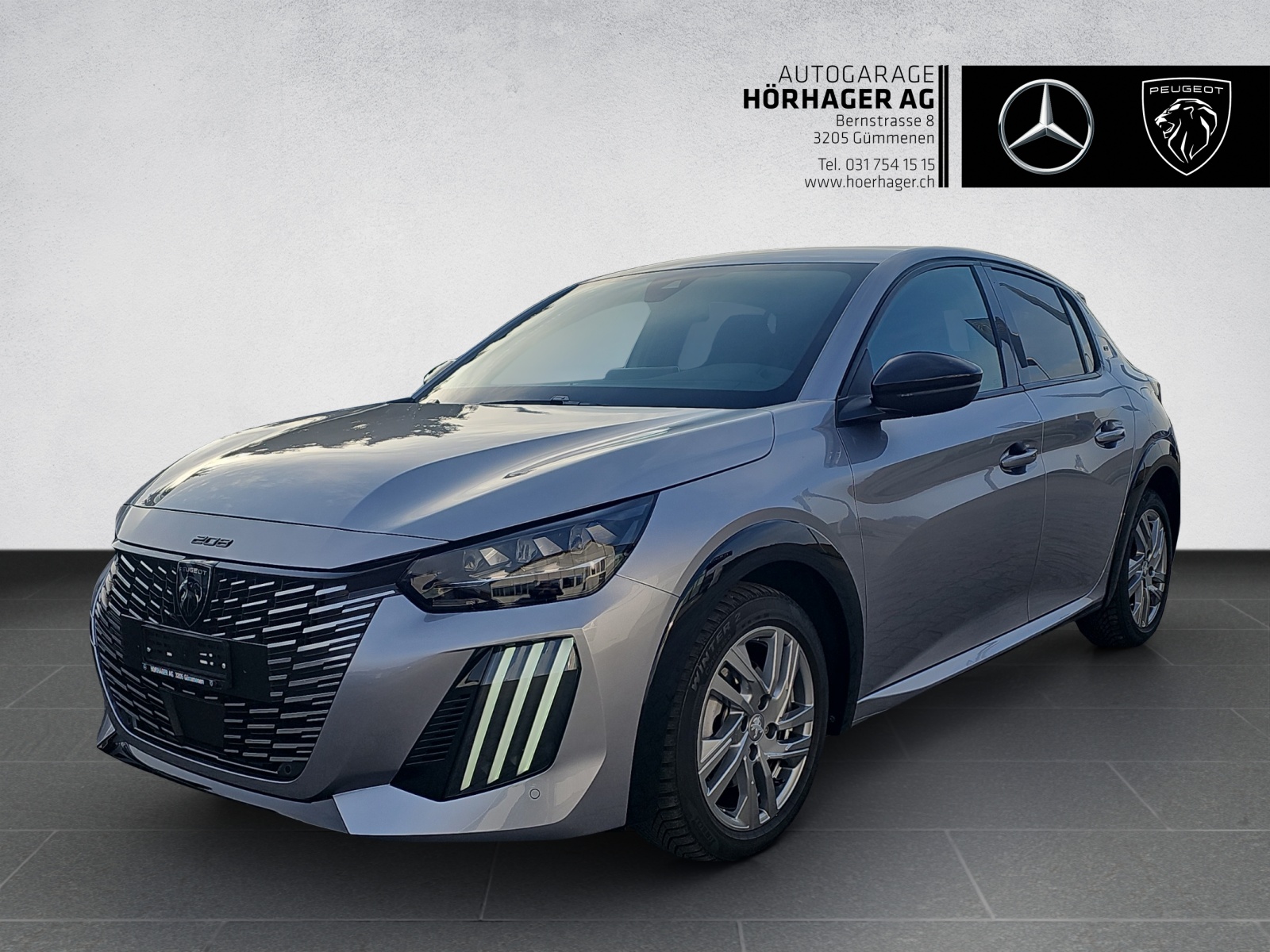 PEUGEOT 208 1.2 MHEV 145 GT - 7