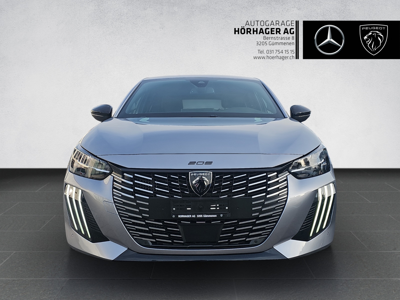 PEUGEOT 208 1.2 MHEV 145 GT - 8