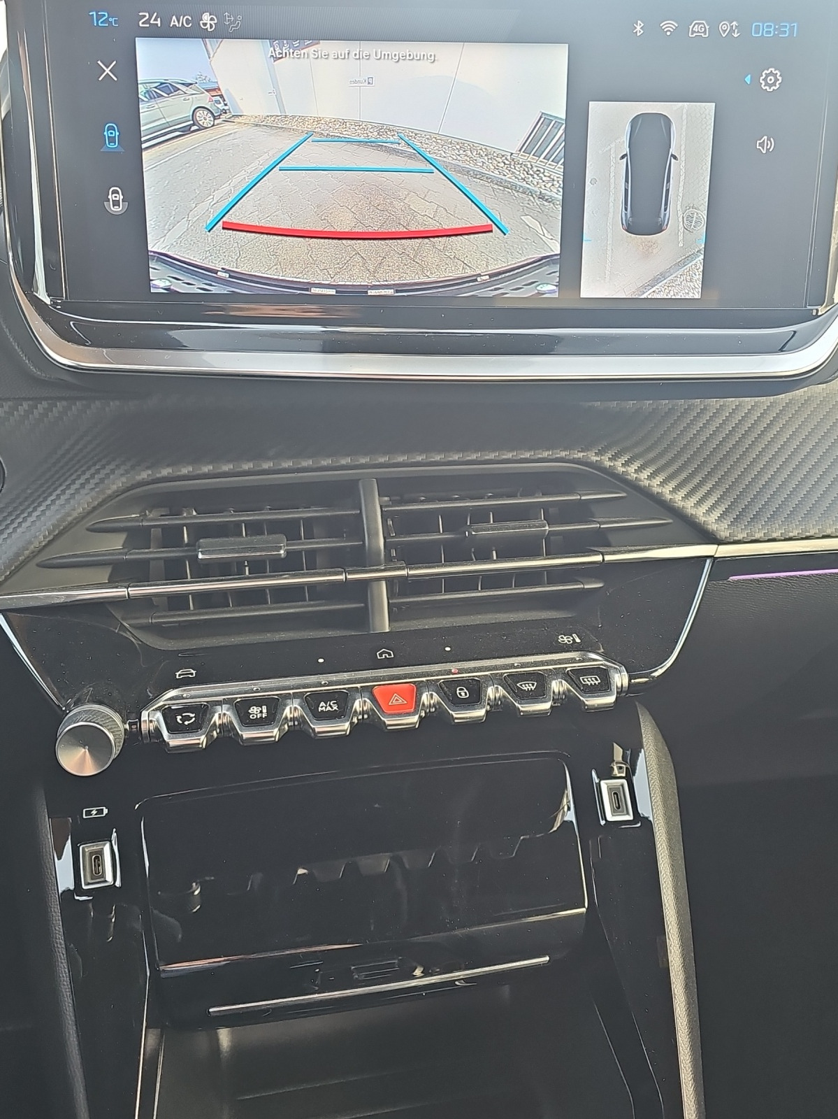 PEUGEOT 208 1.2 MHEV 145 GT - 13