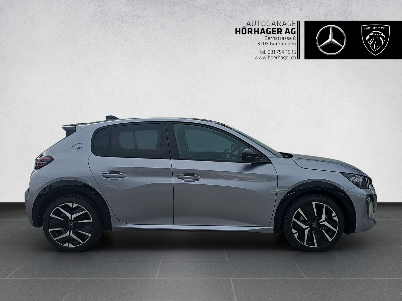 PEUGEOT 208 1.2 MHEV 145 GT - 2