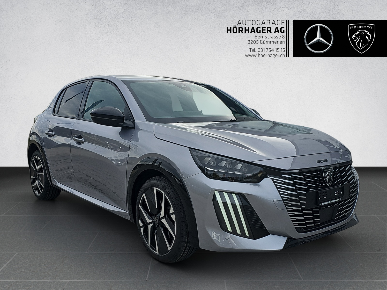 PEUGEOT 208 1.2 MHEV 145 GT