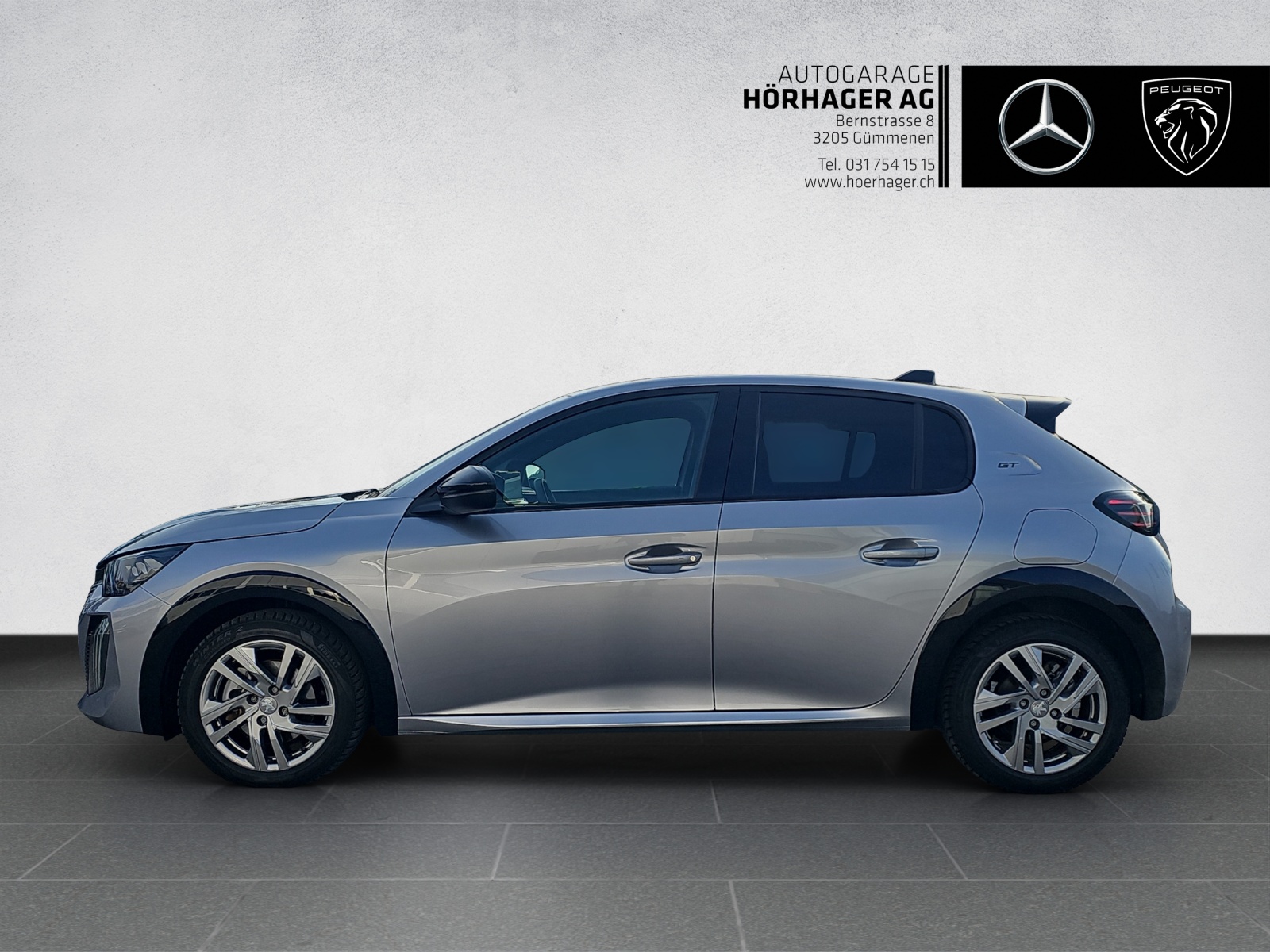 PEUGEOT 208 1.2 MHEV 145 GT - 6