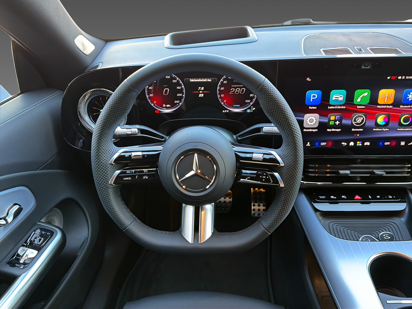 MERCEDES-BENZ CLA 350 4Matic EQ Shooting Brake - 14