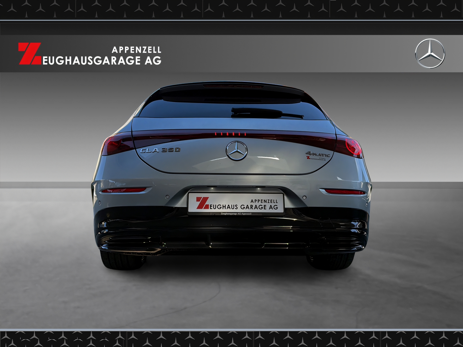 MERCEDES-BENZ CLA 350 4Matic EQ Shooting Brake - 5