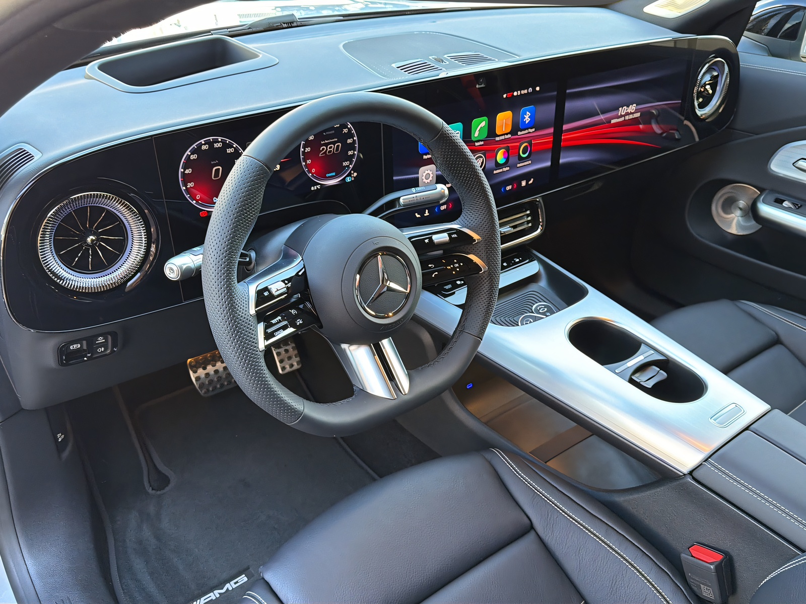 MERCEDES-BENZ CLA 350 4Matic EQ Shooting Brake - 10