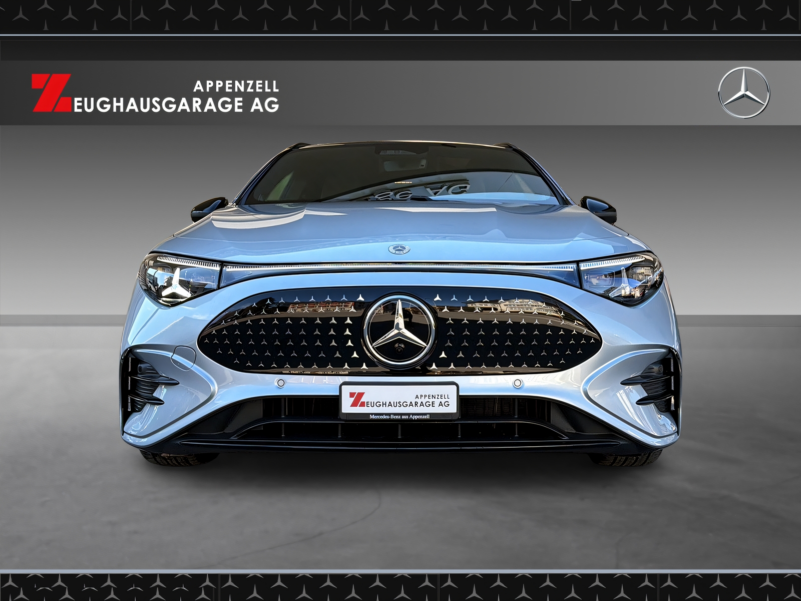 MERCEDES-BENZ CLA 350 4Matic EQ Shooting Brake - 4