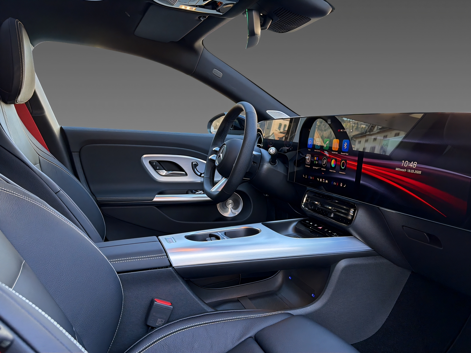 MERCEDES-BENZ CLA 350 4Matic EQ Shooting Brake - 11