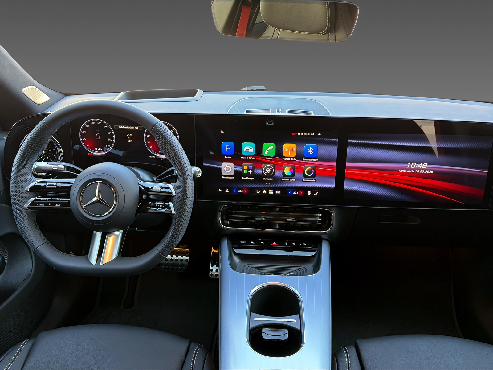 MERCEDES-BENZ CLA 350 4Matic EQ Shooting Brake - 8