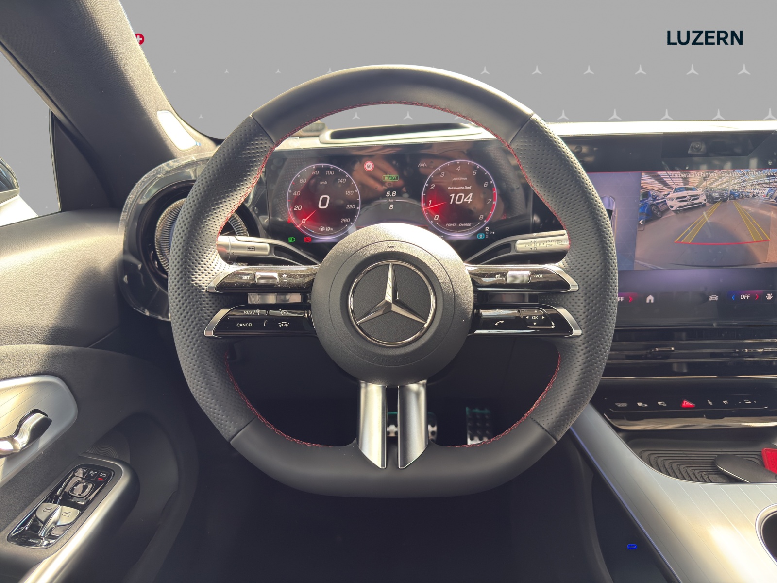 MERCEDES-BENZ CLA 220 8G-DCT 4Matic - 10