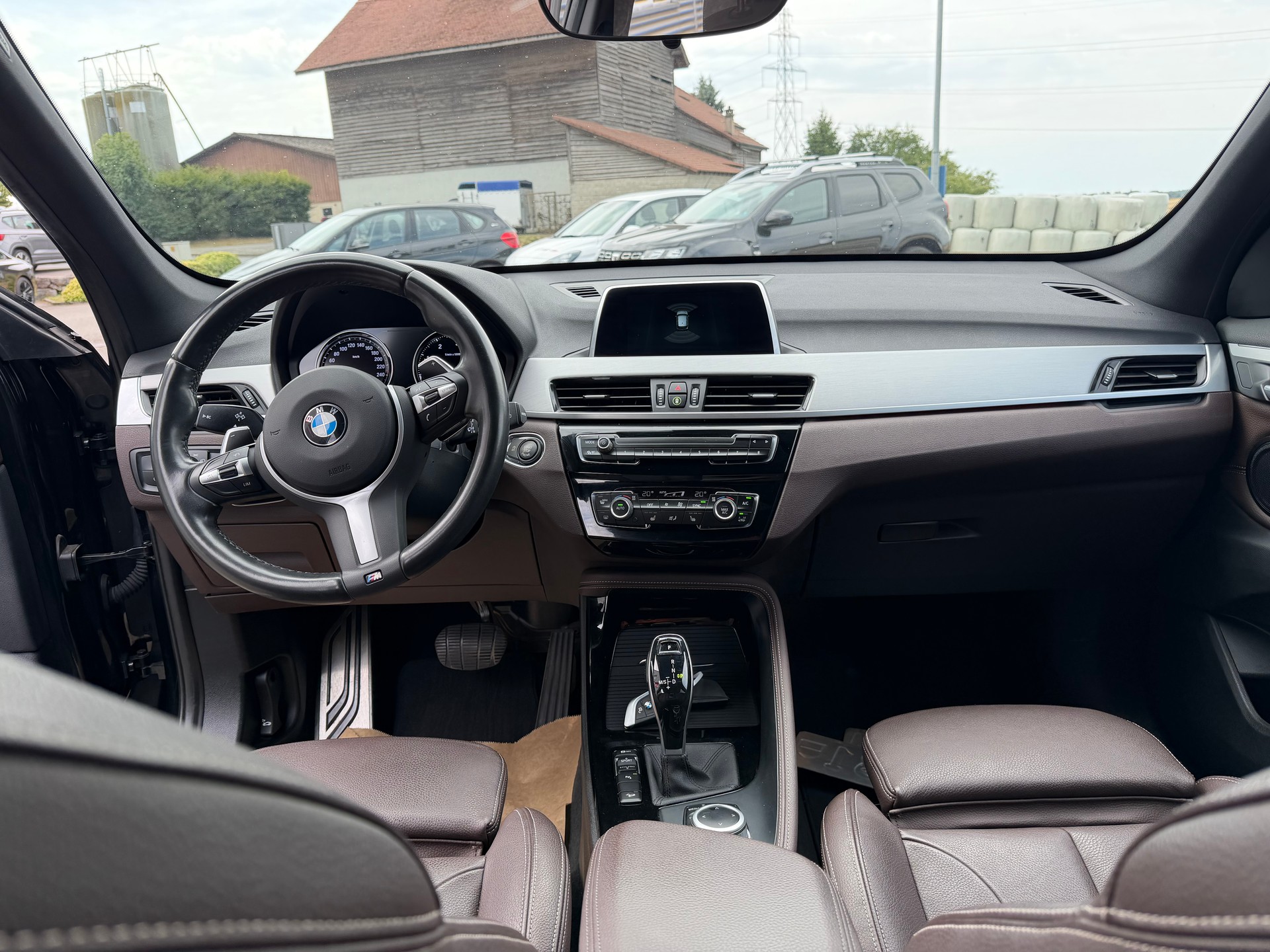 BMW X1 xDrive 20d M Sport Steptronic - 7
