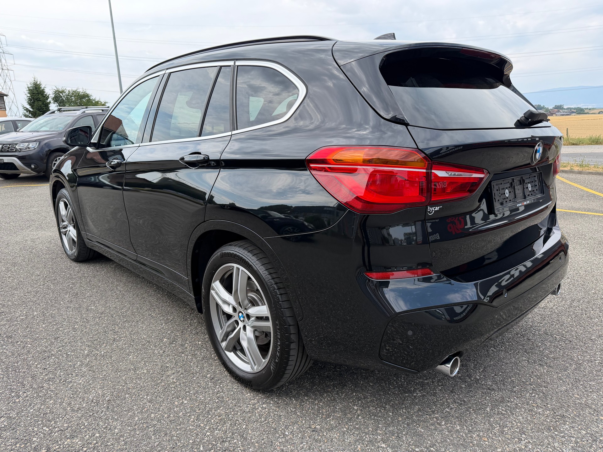 BMW X1 xDrive 20d M Sport Steptronic - 3
