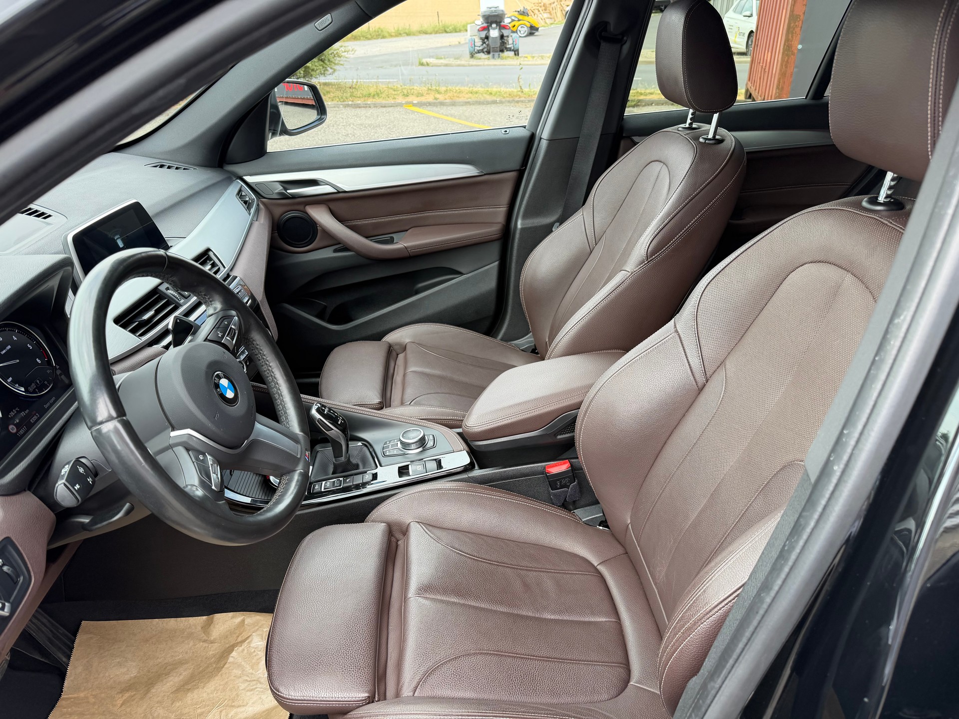 BMW X1 xDrive 20d M Sport Steptronic - 5