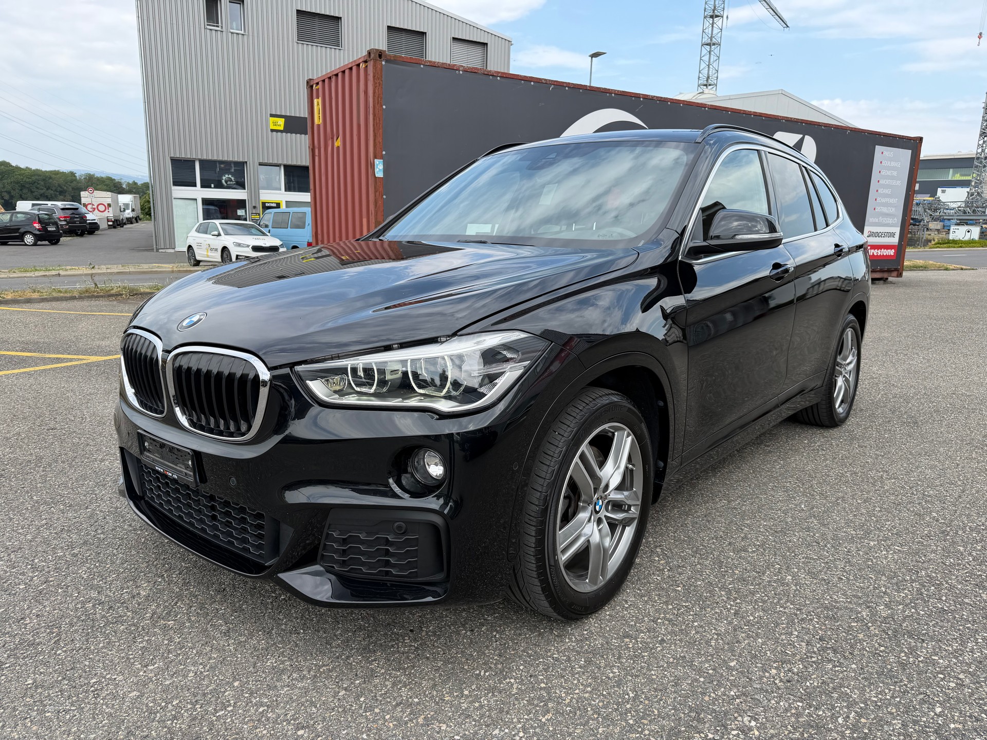 BMW X1 xDrive 20d M Sport Steptronic - 2