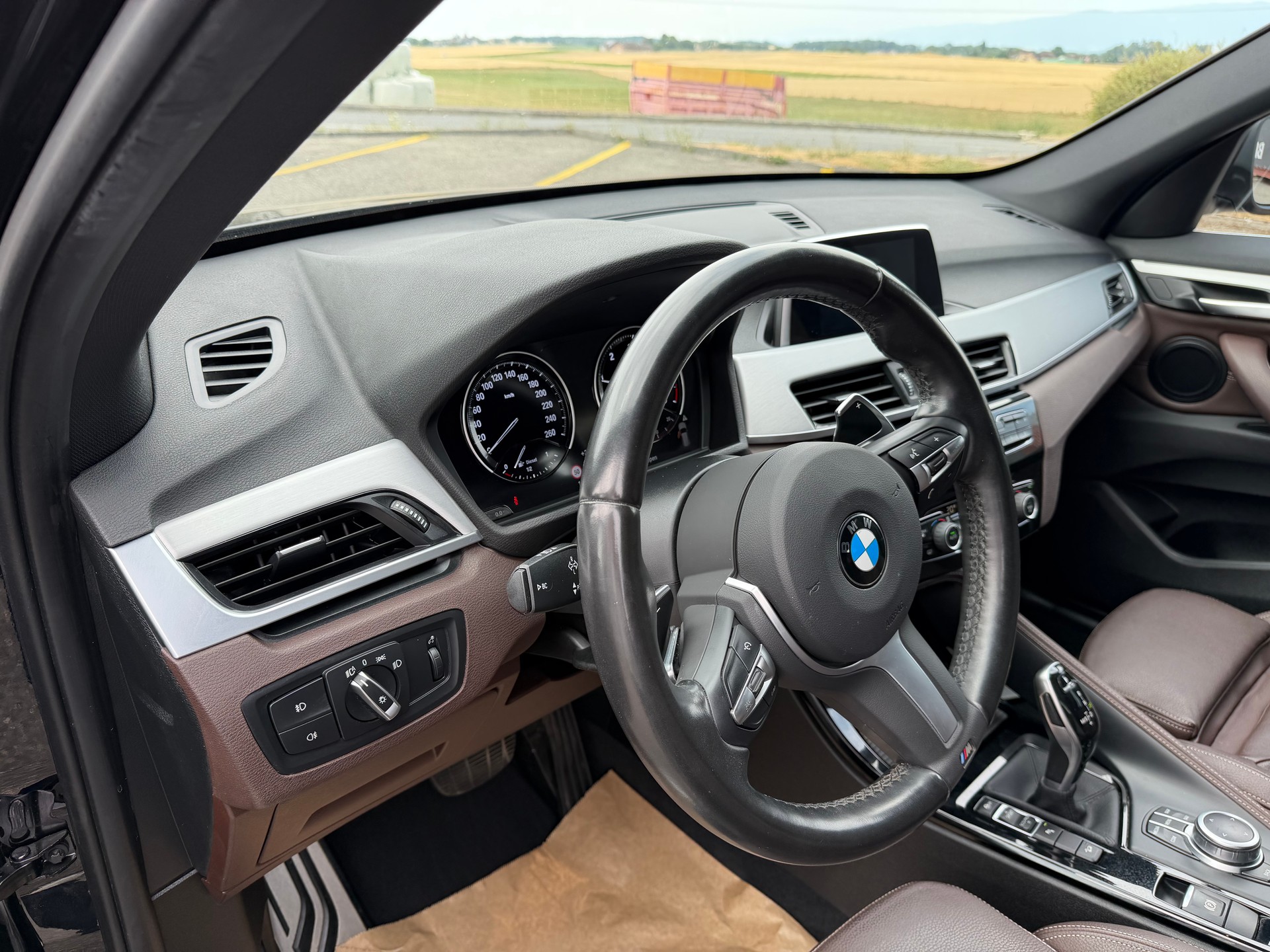 BMW X1 xDrive 20d M Sport Steptronic - 9